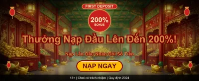 Khuyến mãi nạp đầu cực khủng banner